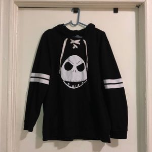 Hot Topic Nightmare before Christmas hoodie